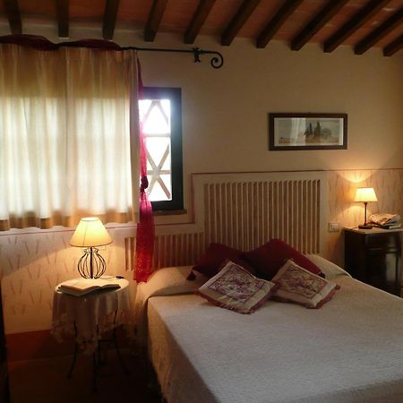 Il Borghetto Tuscan Holidays San Gimignano Bagian luar foto