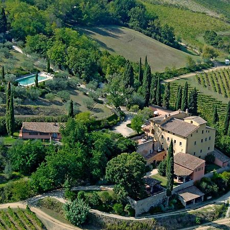 Il Borghetto Tuscan Holidays San Gimignano Bagian luar foto