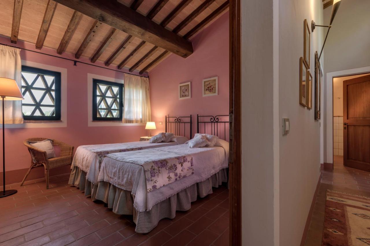 Il Borghetto Tuscan Holidays San Gimignano Bagian luar foto