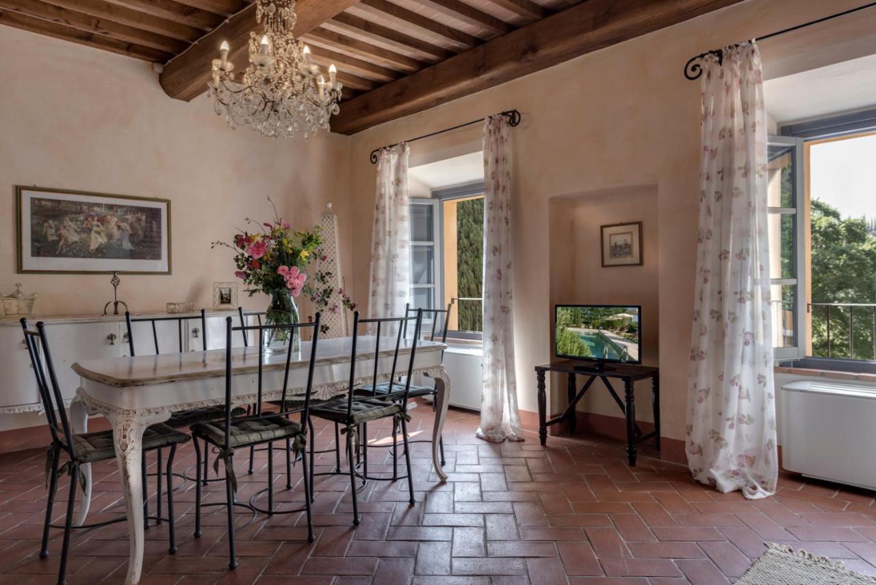 Il Borghetto Tuscan Holidays San Gimignano Bagian luar foto