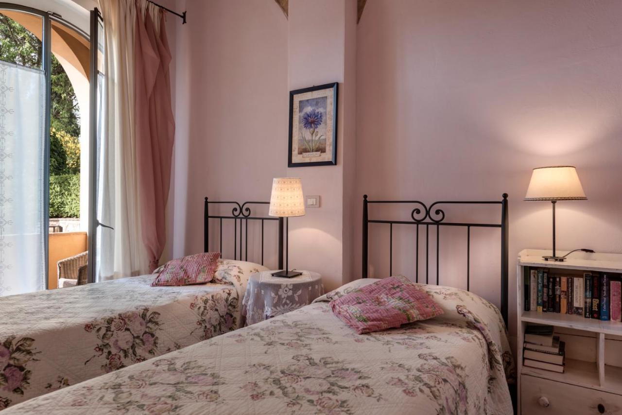 Il Borghetto Tuscan Holidays San Gimignano Bagian luar foto