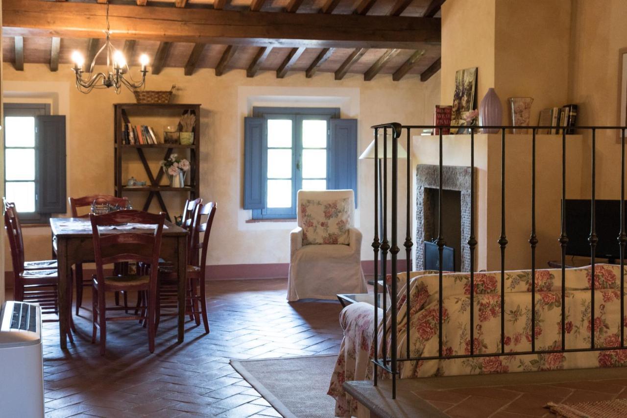 Il Borghetto Tuscan Holidays San Gimignano Bagian luar foto