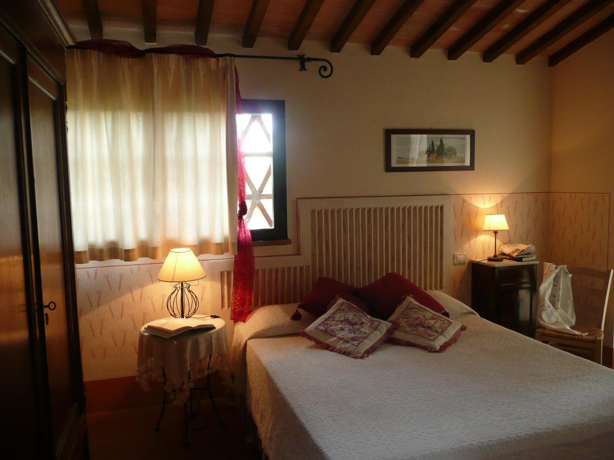 Il Borghetto Tuscan Holidays San Gimignano Bagian luar foto
