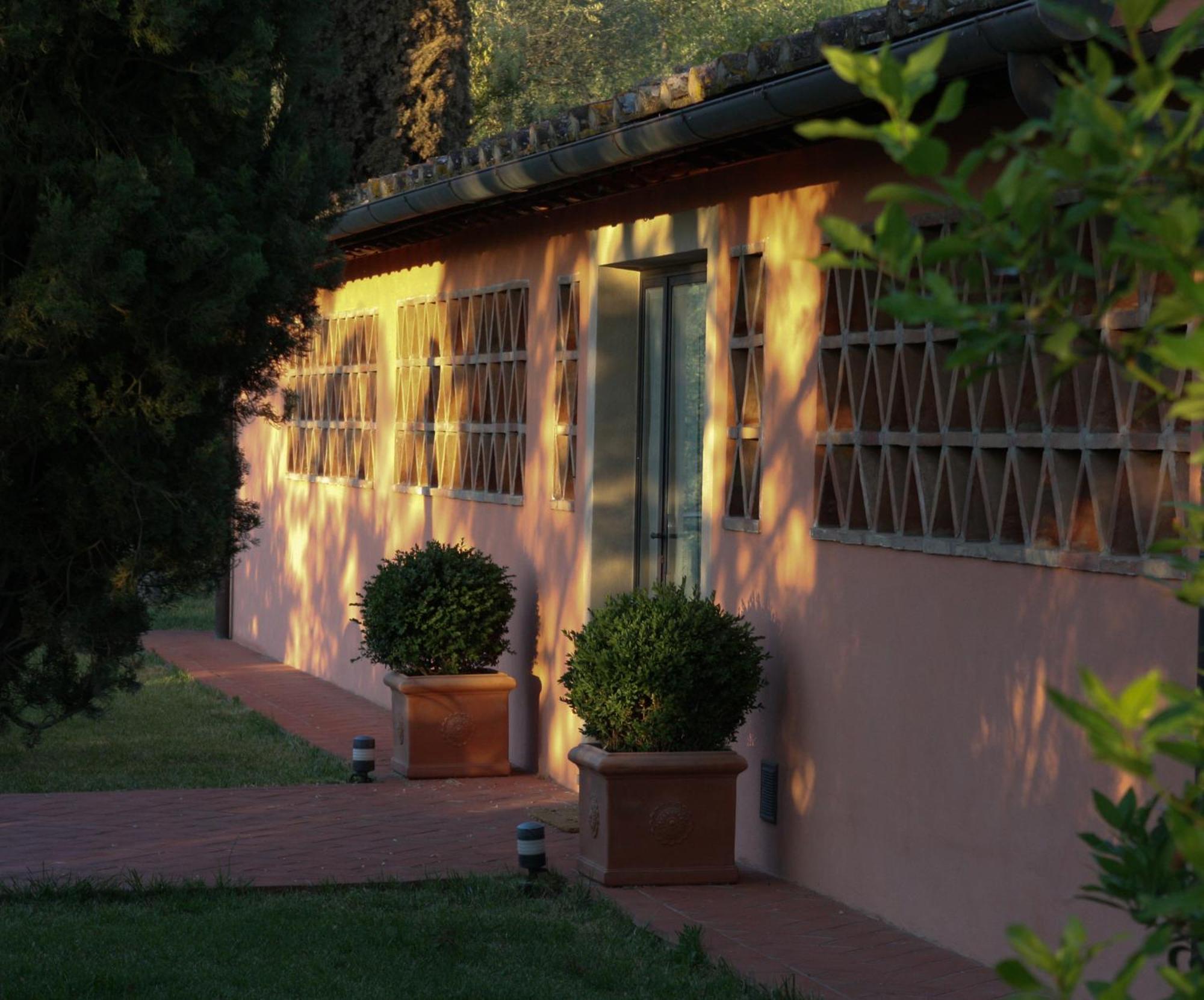 Il Borghetto Tuscan Holidays San Gimignano Bagian luar foto