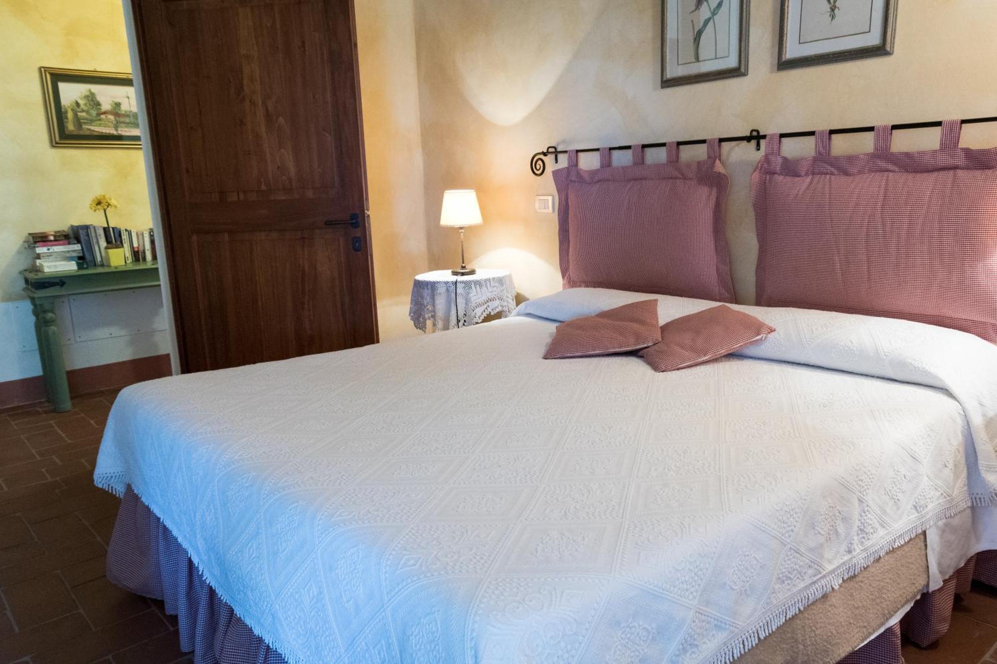 Il Borghetto Tuscan Holidays San Gimignano Bagian luar foto