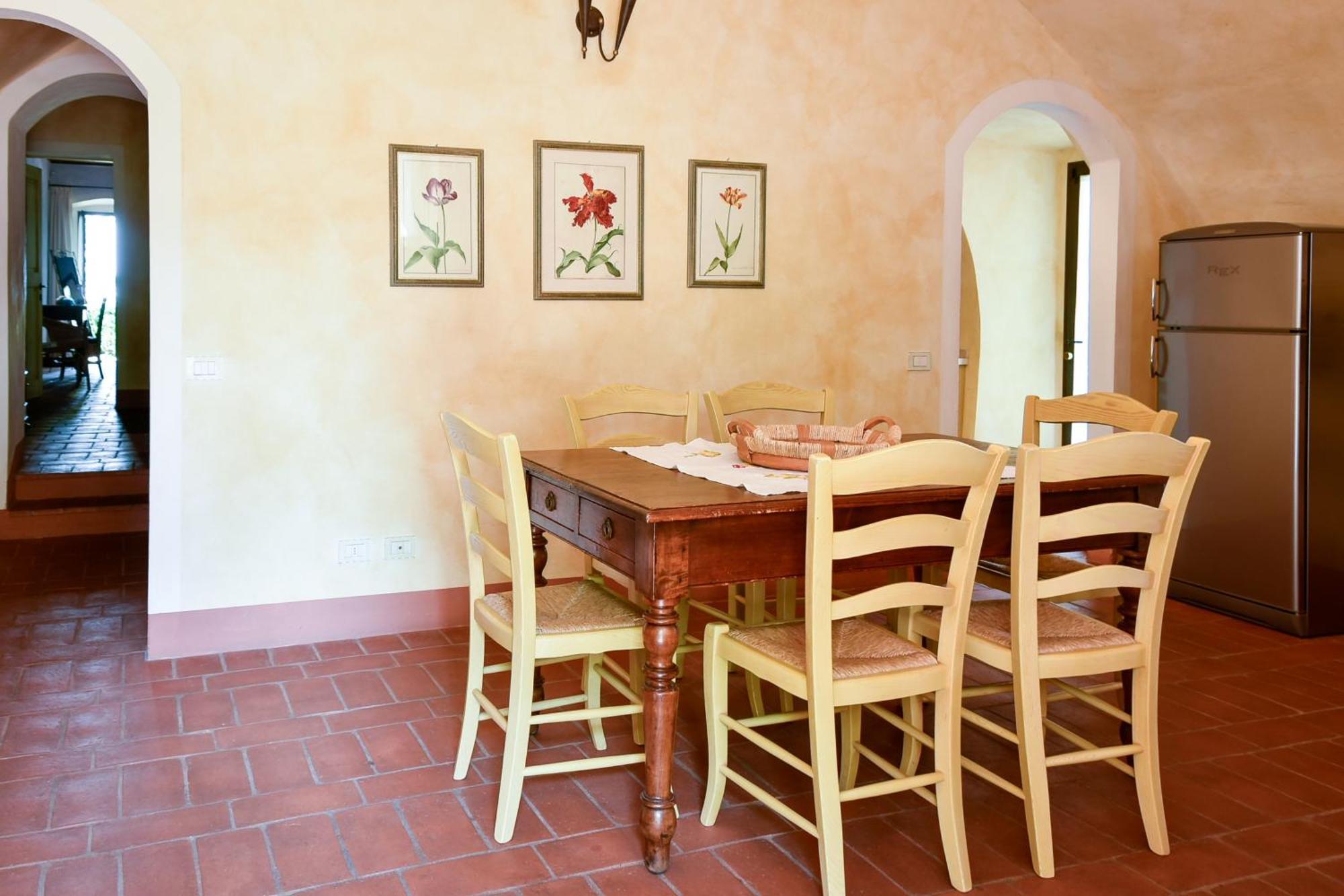 Il Borghetto Tuscan Holidays San Gimignano Ruang foto