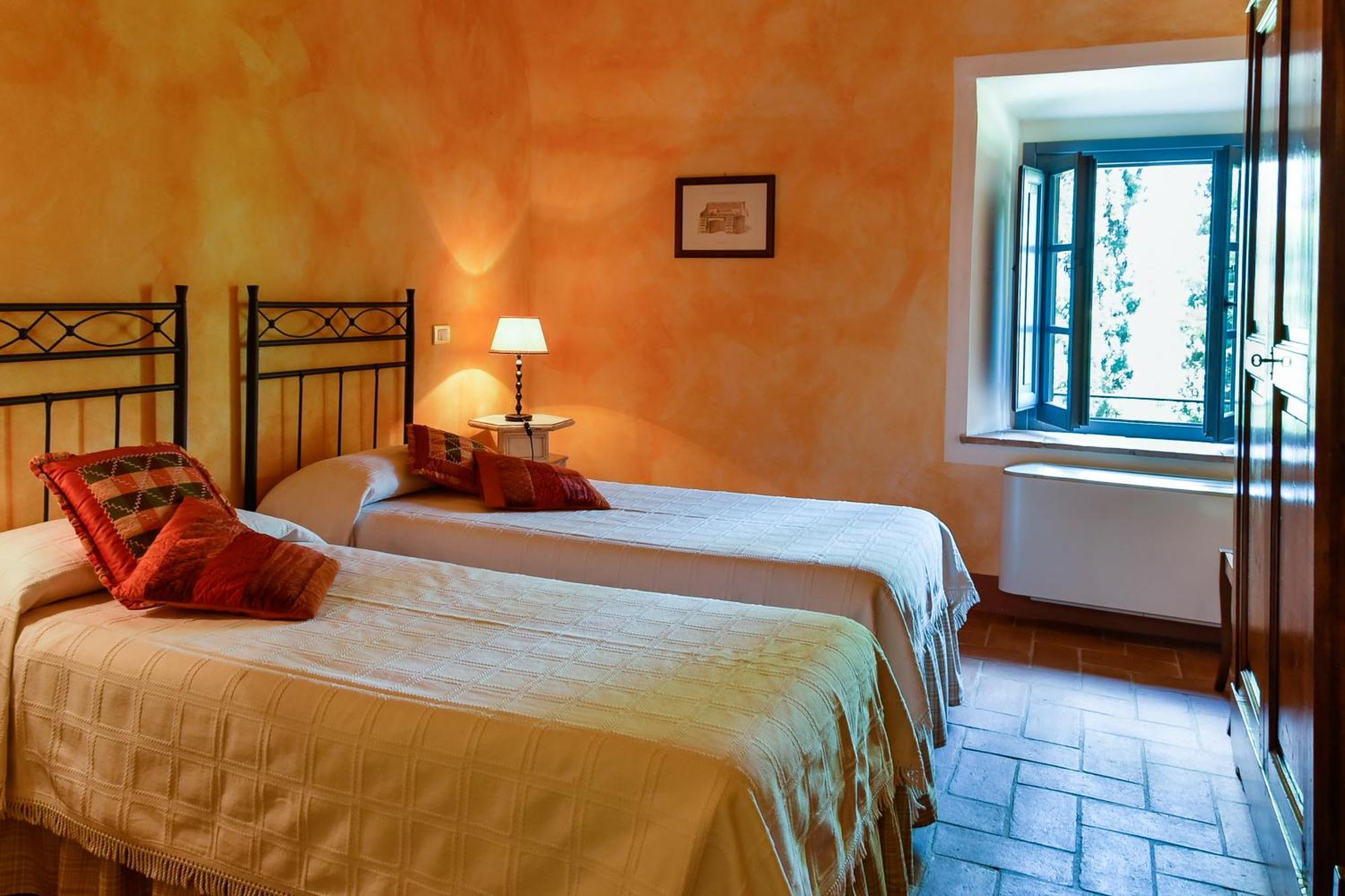 Il Borghetto Tuscan Holidays San Gimignano Ruang foto