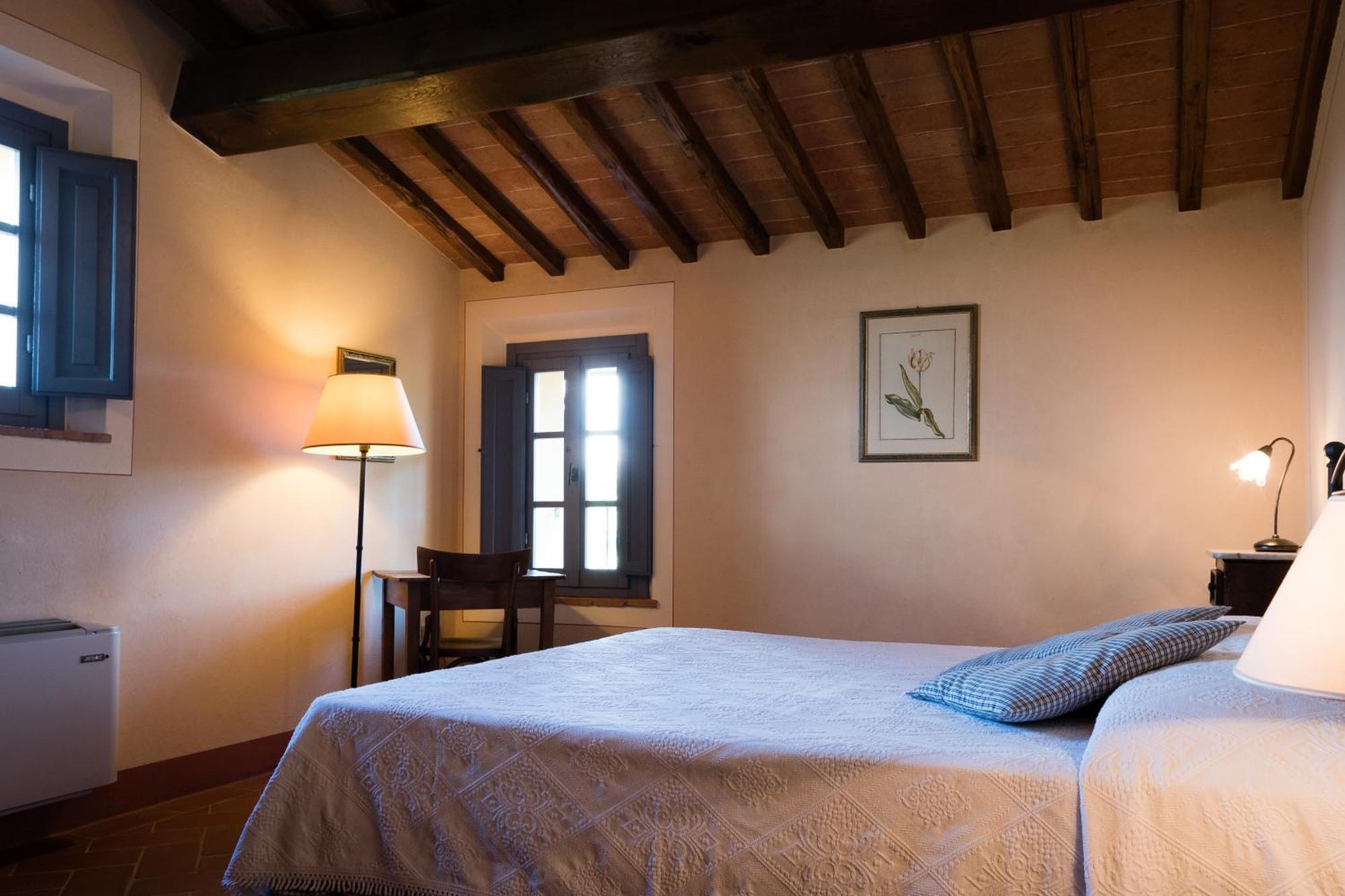 Il Borghetto Tuscan Holidays San Gimignano Ruang foto