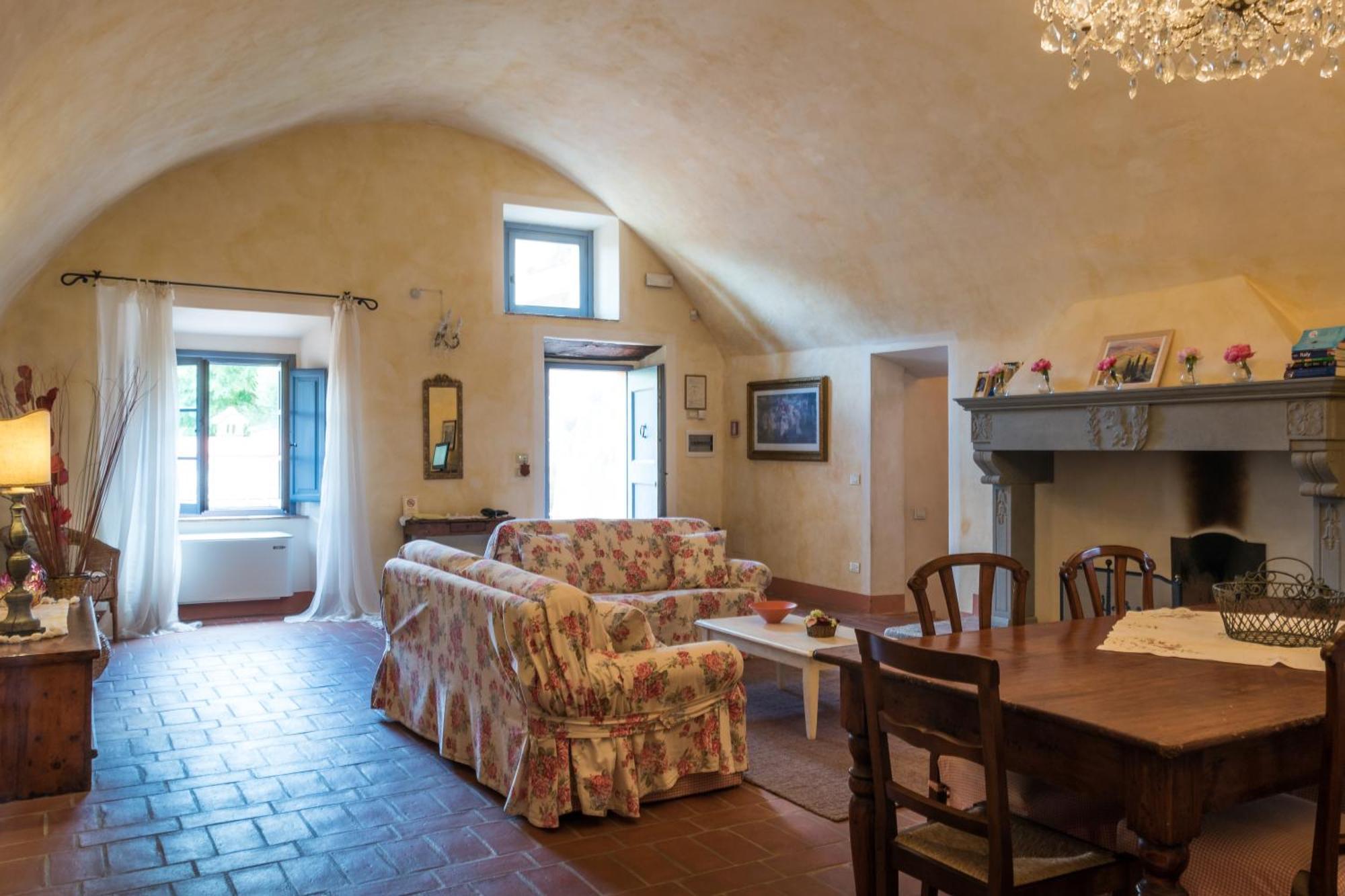 Il Borghetto Tuscan Holidays San Gimignano Ruang foto