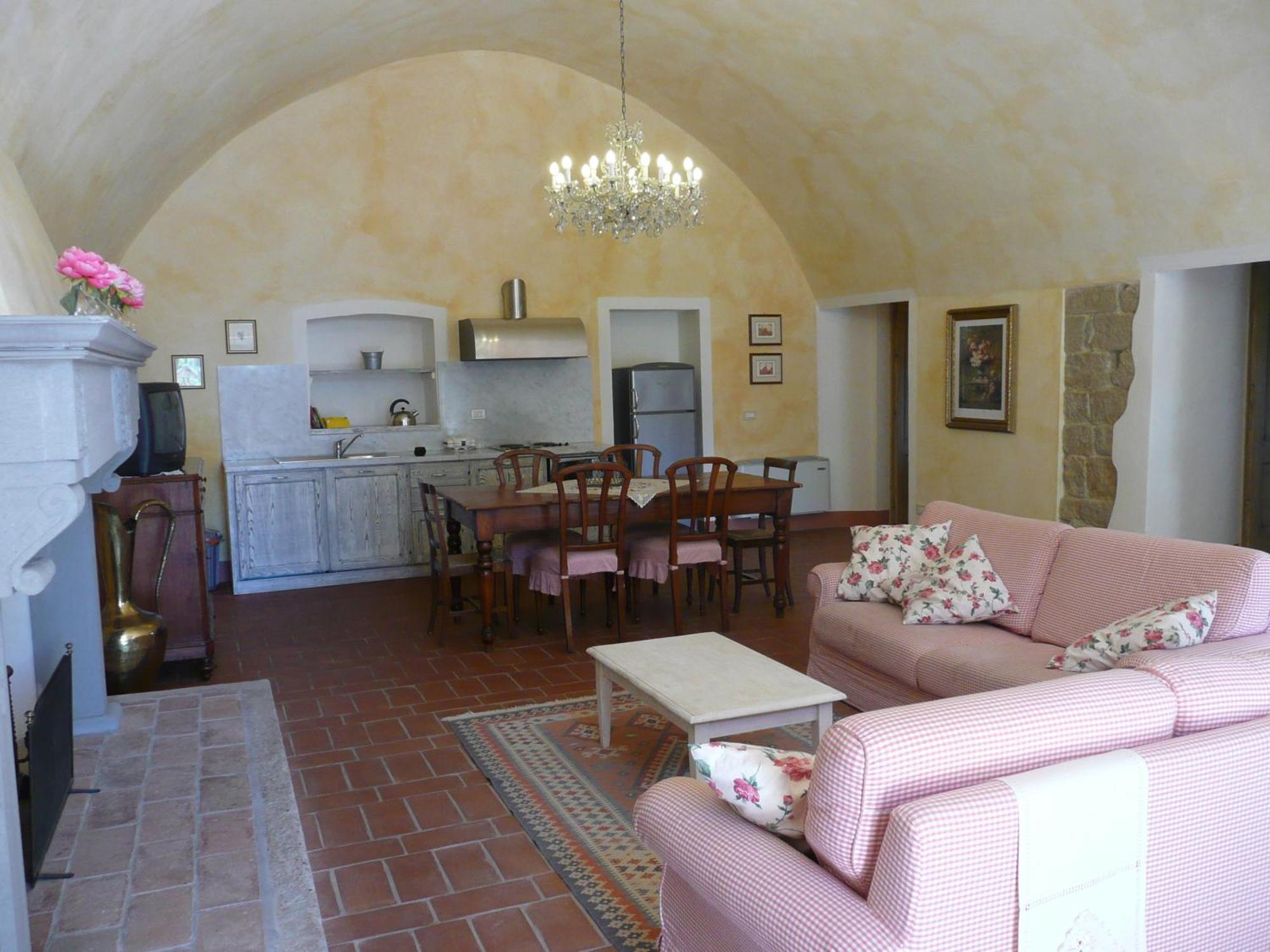 Il Borghetto Tuscan Holidays San Gimignano Ruang foto
