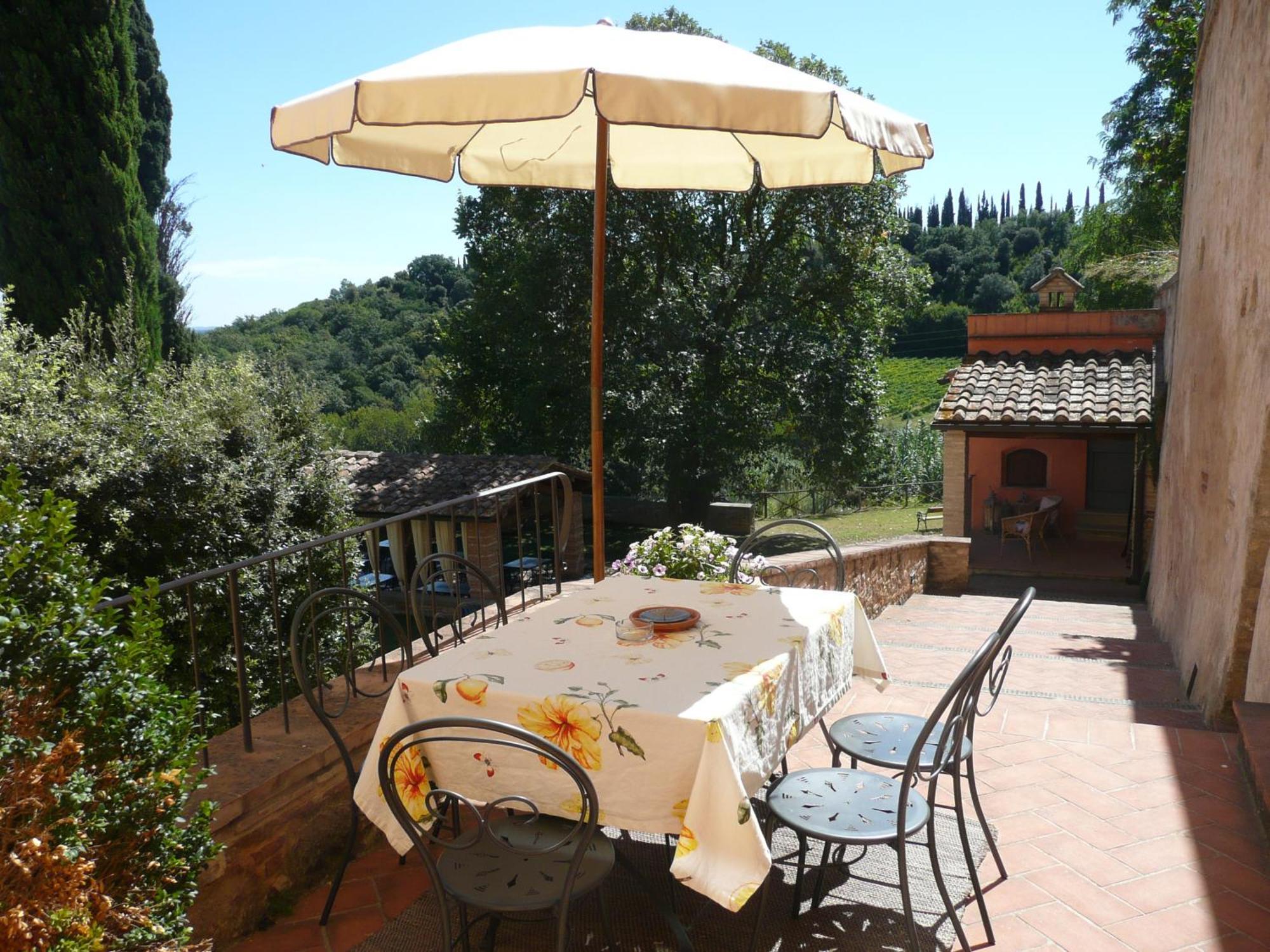 Il Borghetto Tuscan Holidays San Gimignano Ruang foto