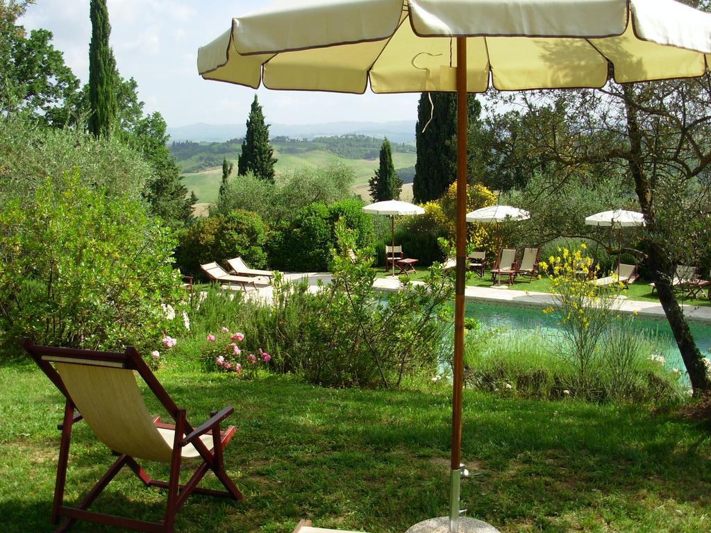 Il Borghetto Tuscan Holidays San Gimignano Bagian luar foto