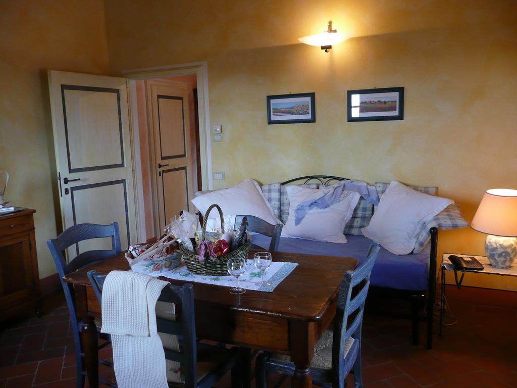 Il Borghetto Tuscan Holidays San Gimignano Bagian luar foto