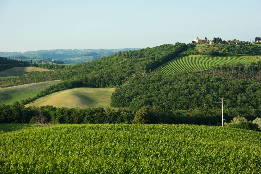 Il Borghetto Tuscan Holidays San Gimignano Bagian luar foto