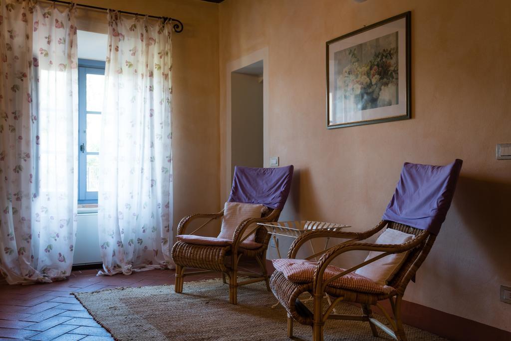 Il Borghetto Tuscan Holidays San Gimignano Bagian luar foto