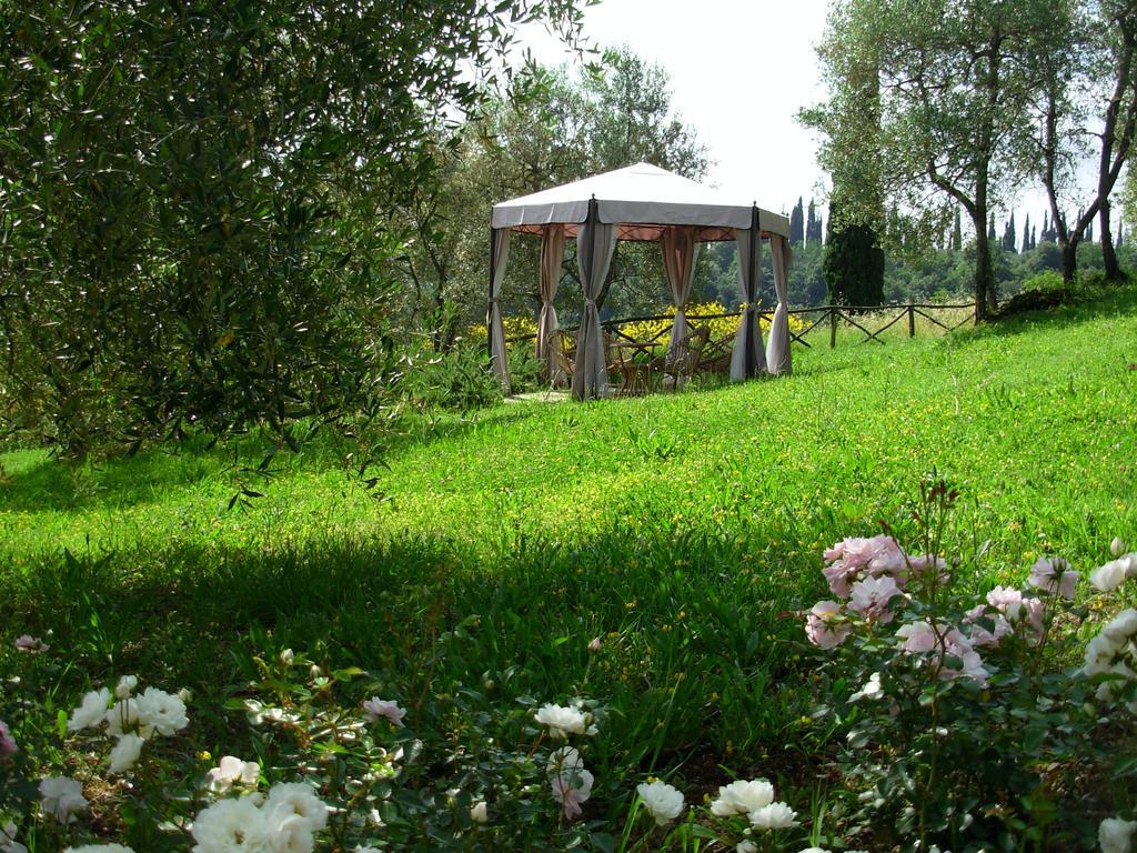 Il Borghetto Tuscan Holidays San Gimignano Bagian luar foto