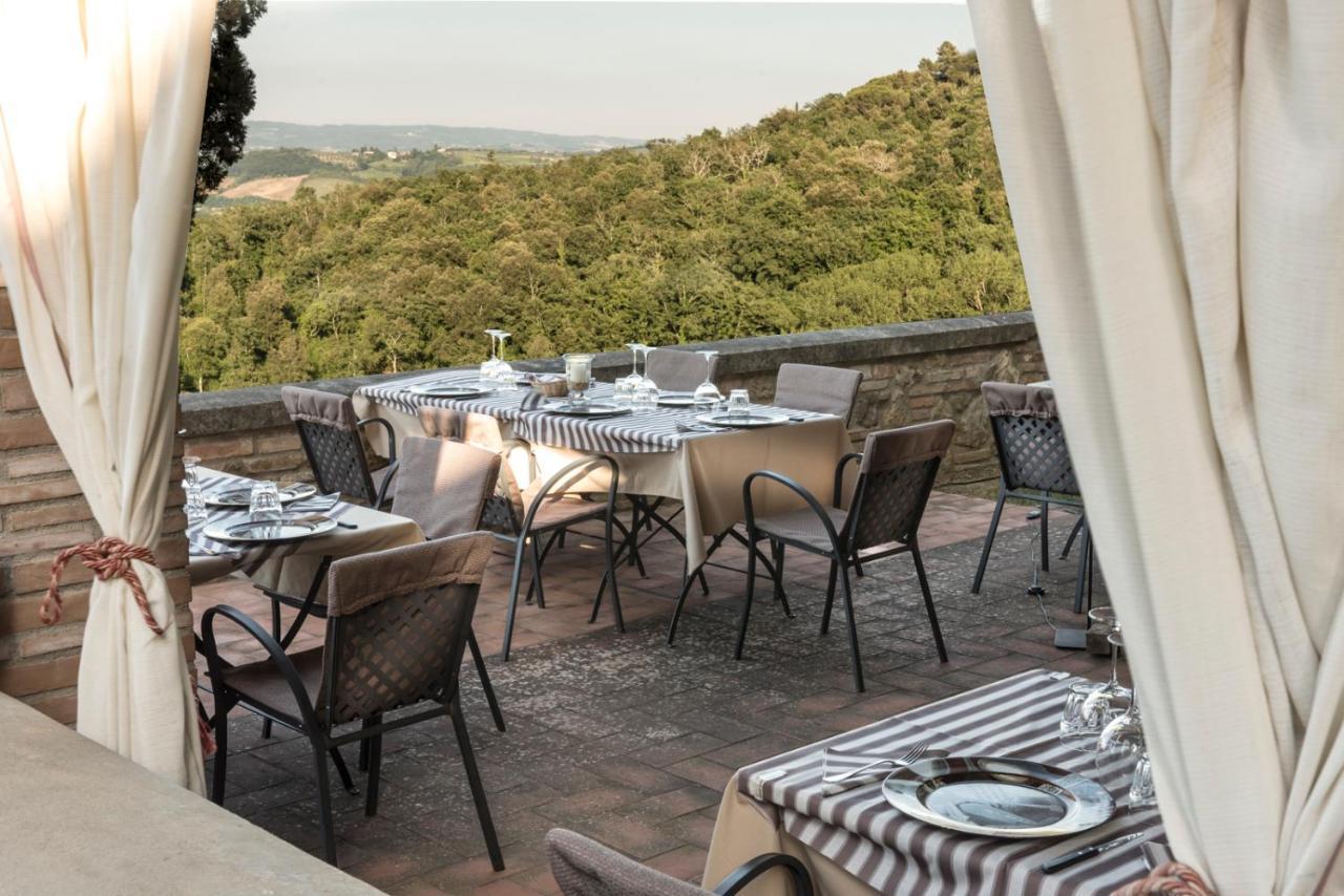 Il Borghetto Tuscan Holidays San Gimignano Bagian luar foto