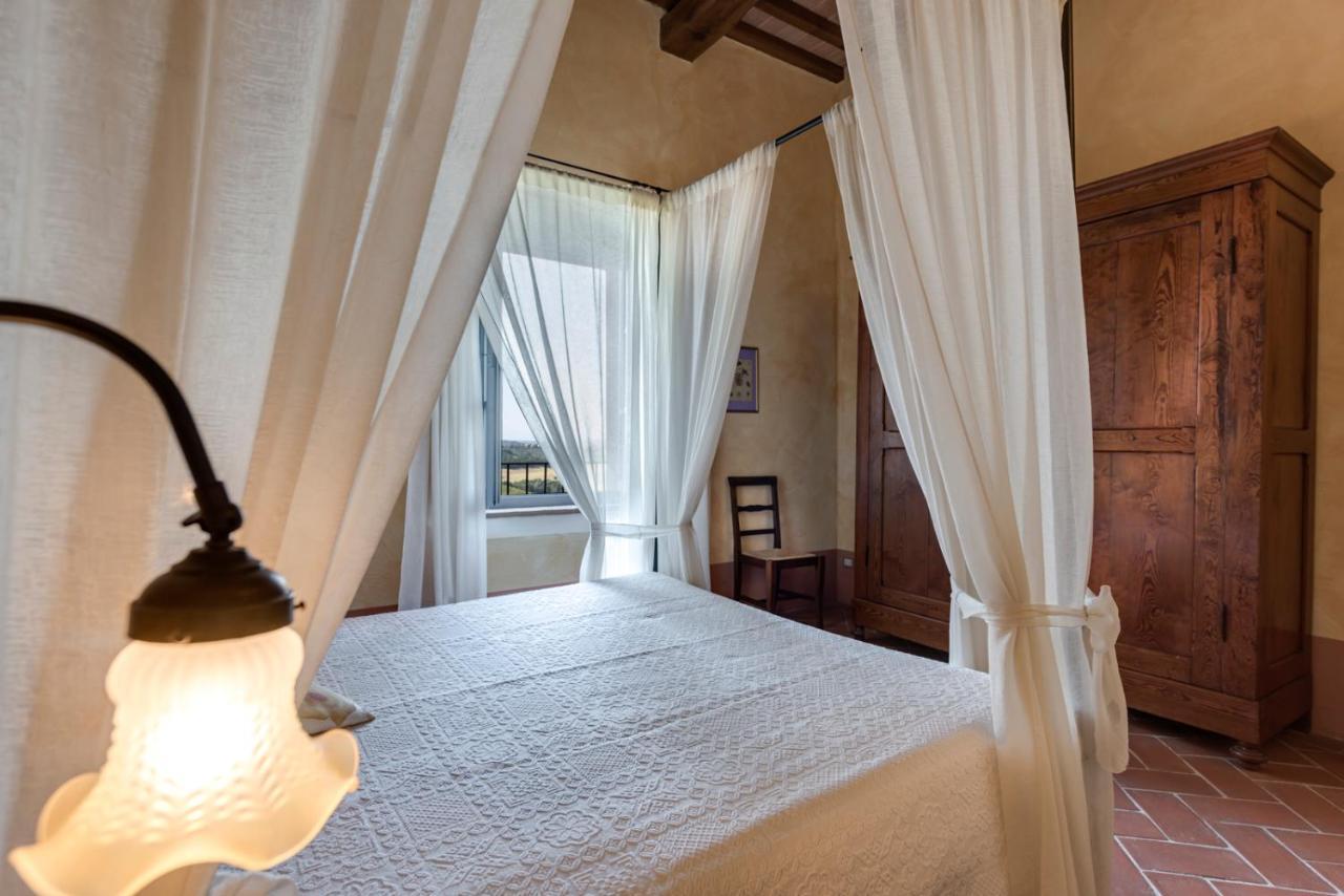Il Borghetto Tuscan Holidays San Gimignano Bagian luar foto
